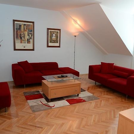 Superior Skopje Apartments Eksteriør bilde