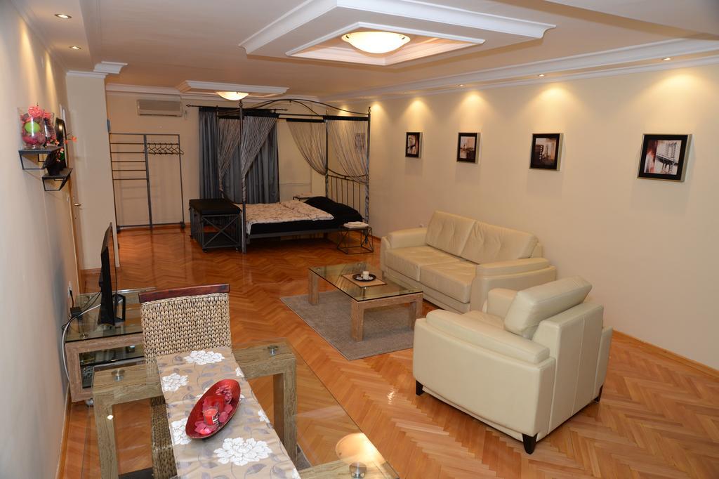 Superior Skopje Apartments Eksteriør bilde