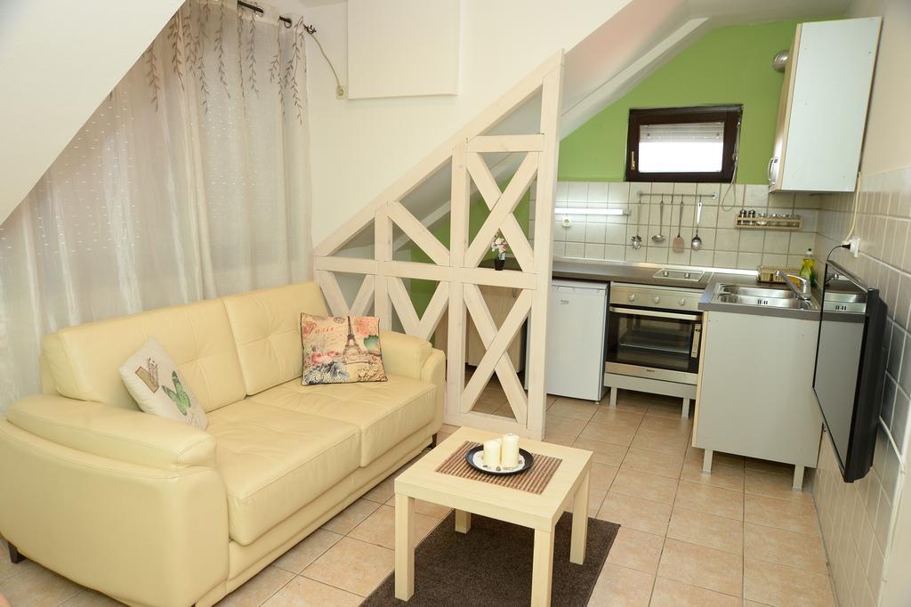 Superior Skopje Apartments Eksteriør bilde