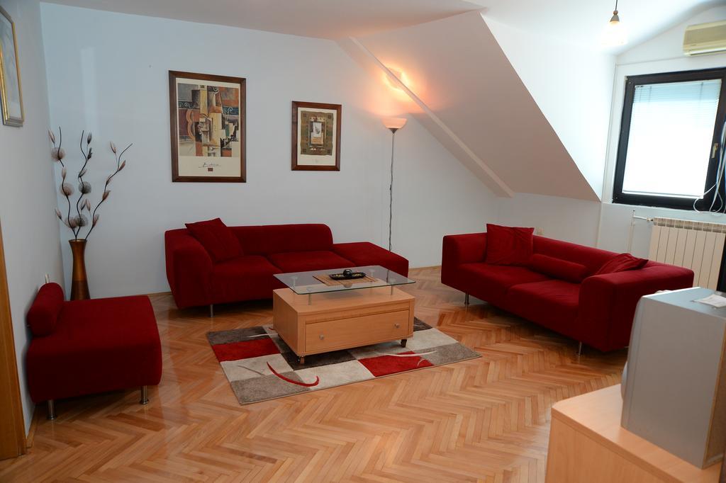 Superior Skopje Apartments Eksteriør bilde
