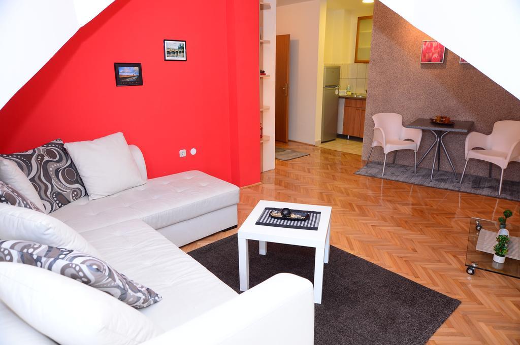 Superior Skopje Apartments Eksteriør bilde