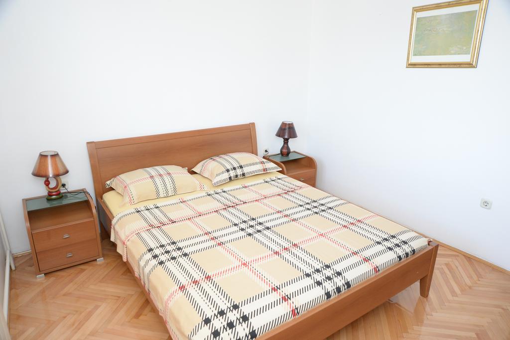 Superior Skopje Apartments Eksteriør bilde