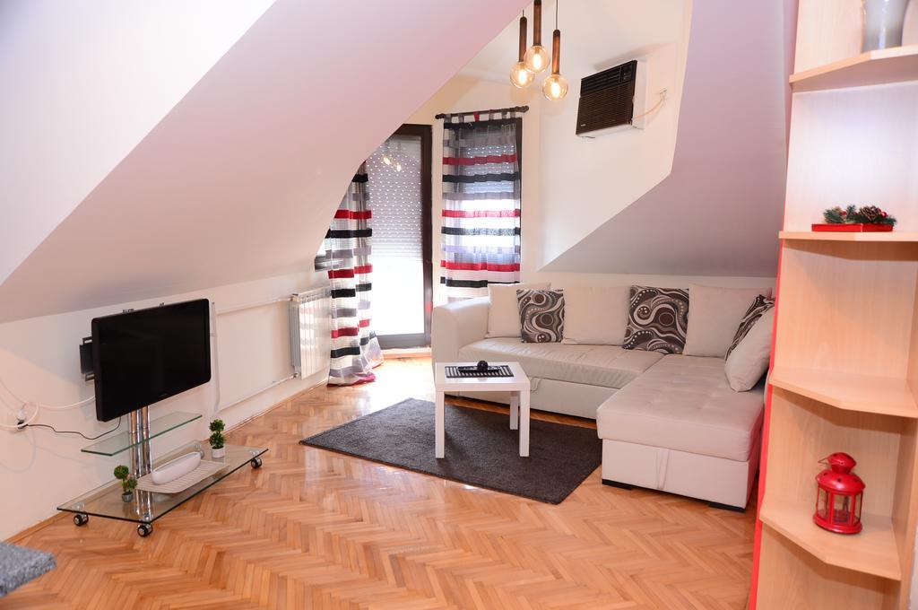 Superior Skopje Apartments Eksteriør bilde
