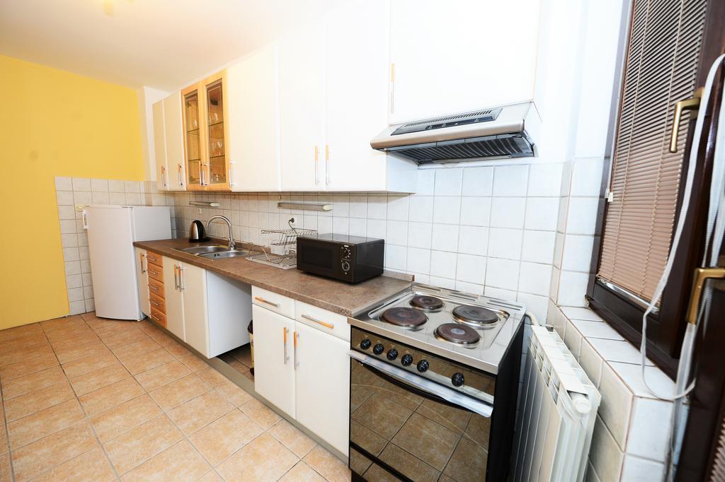 Superior Skopje Apartments Eksteriør bilde