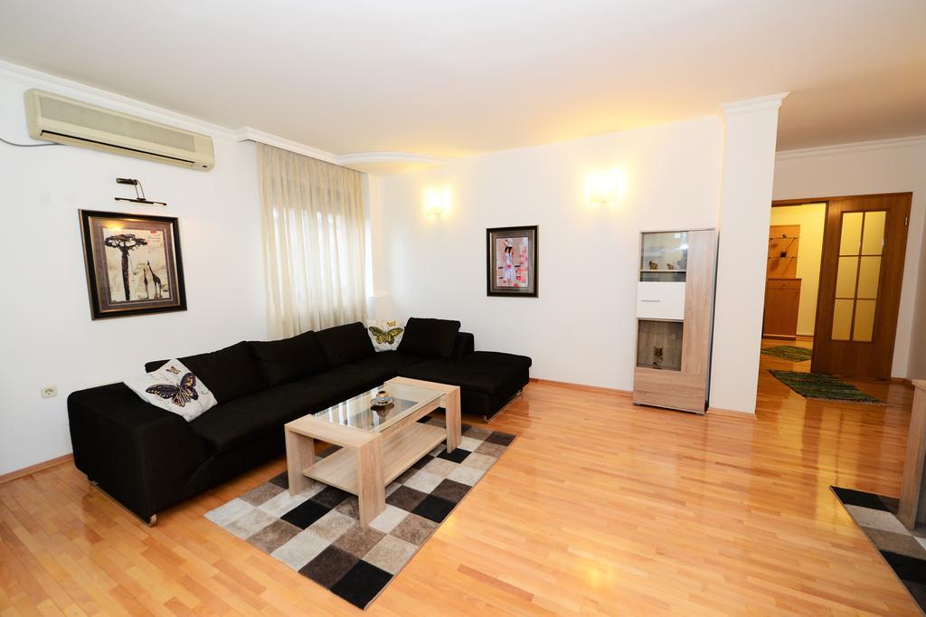 Superior Skopje Apartments Eksteriør bilde