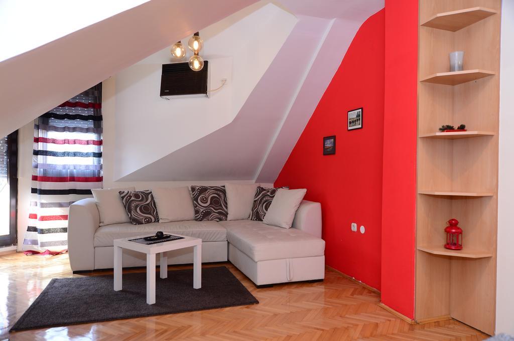 Superior Skopje Apartments Eksteriør bilde