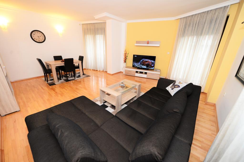 Superior Skopje Apartments Eksteriør bilde