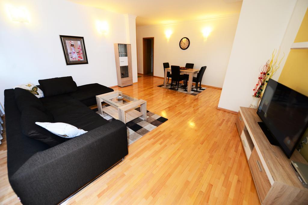 Superior Skopje Apartments Eksteriør bilde