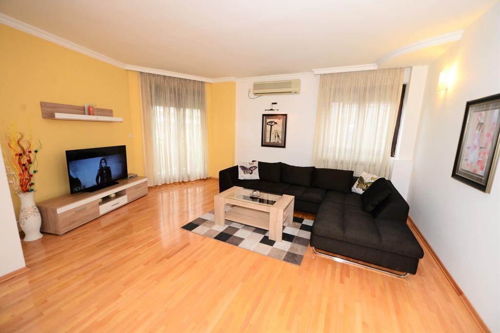Superior Skopje Apartments Eksteriør bilde