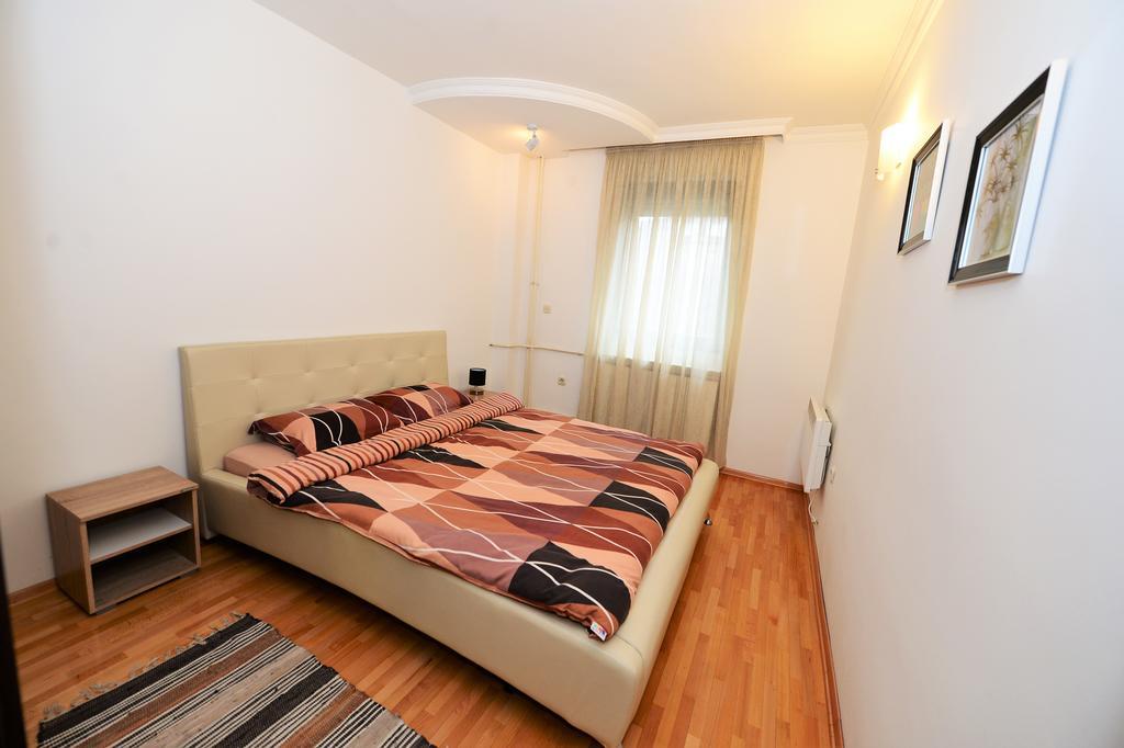 Superior Skopje Apartments Eksteriør bilde