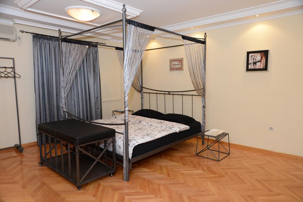 Superior Skopje Apartments Eksteriør bilde