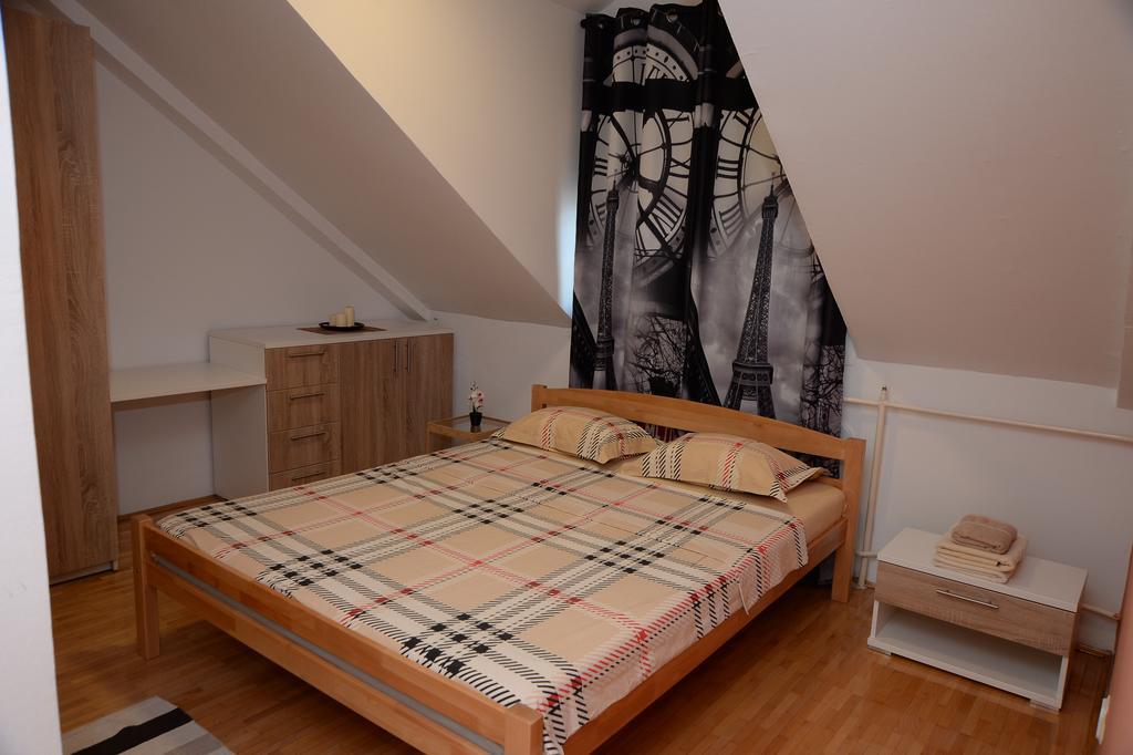 Superior Skopje Apartments Eksteriør bilde