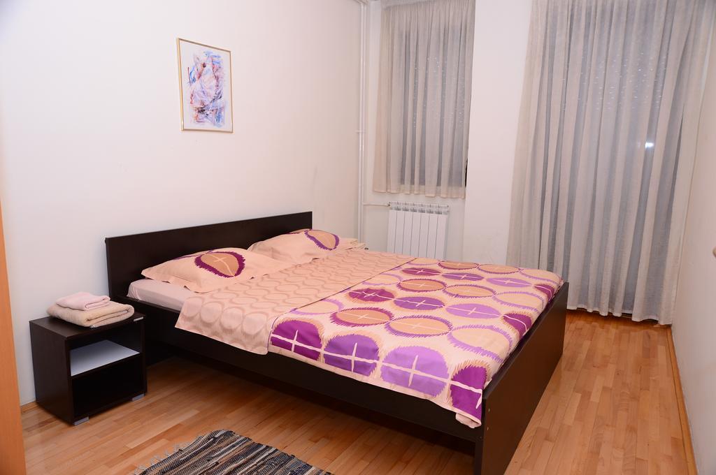 Superior Skopje Apartments Eksteriør bilde
