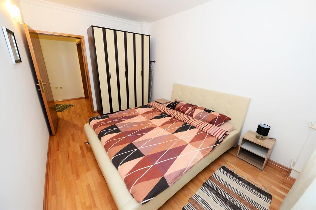 Superior Skopje Apartments Eksteriør bilde