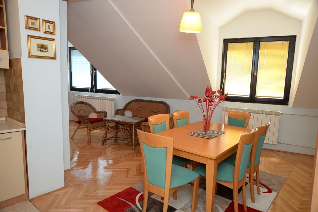Superior Skopje Apartments Eksteriør bilde