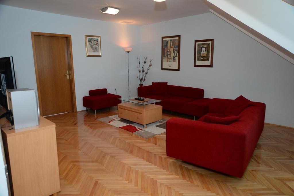 Superior Skopje Apartments Eksteriør bilde